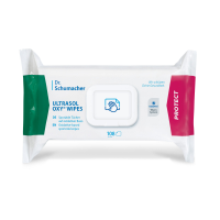 Dr. Schumacher Ultrasol OXY Wipes