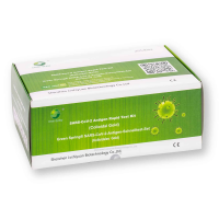 GreenSpring® SARS-CoV-2 Antigen Schnelltest (4in1)