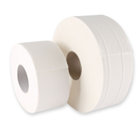Toilettenpapier MINI, 2-lagig, 20 cm breit, 80 m