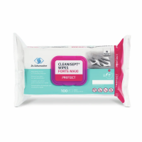 Dr. Schumacher Cleanisept Wipes Forte Maxi