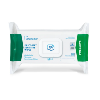 Dr. Schumacher Descosept Sensitive Wipes