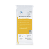 Dr. Schumacher Decontaman Pre Wipes