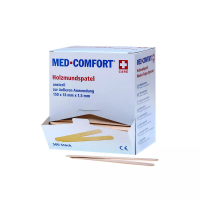 Med-Comfort® Holzmundspatel
