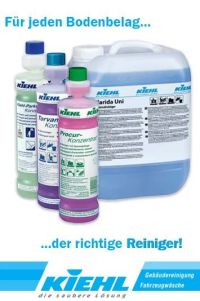 Reinigung & Hygiene