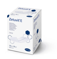 Zetuvit® E Saugkompresse 10 x 20 cm, steril